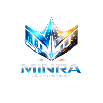 Minra Technology Logo